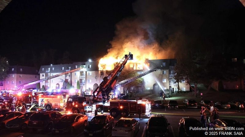 Gloucester Township fire